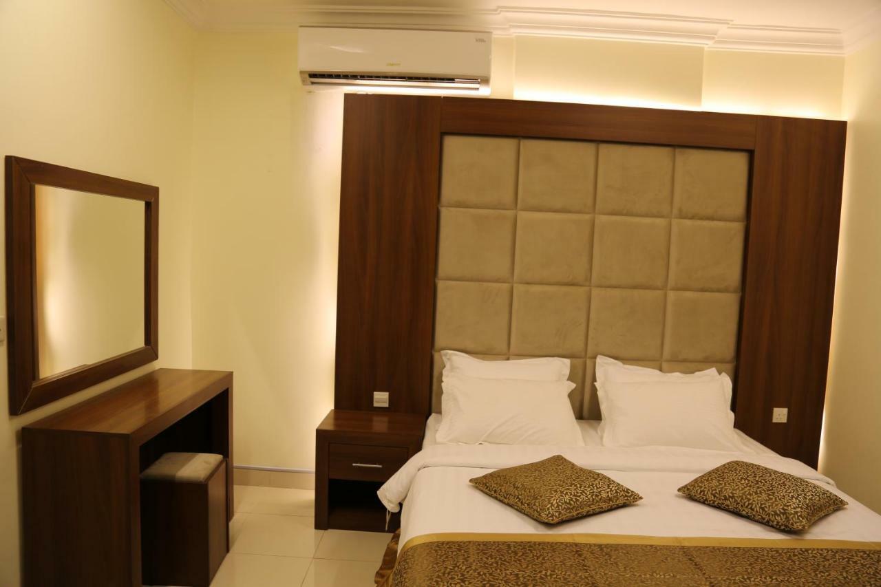 Reef Al Madina Furnished Units Aparthotel Medina ภายนอก รูปภาพ