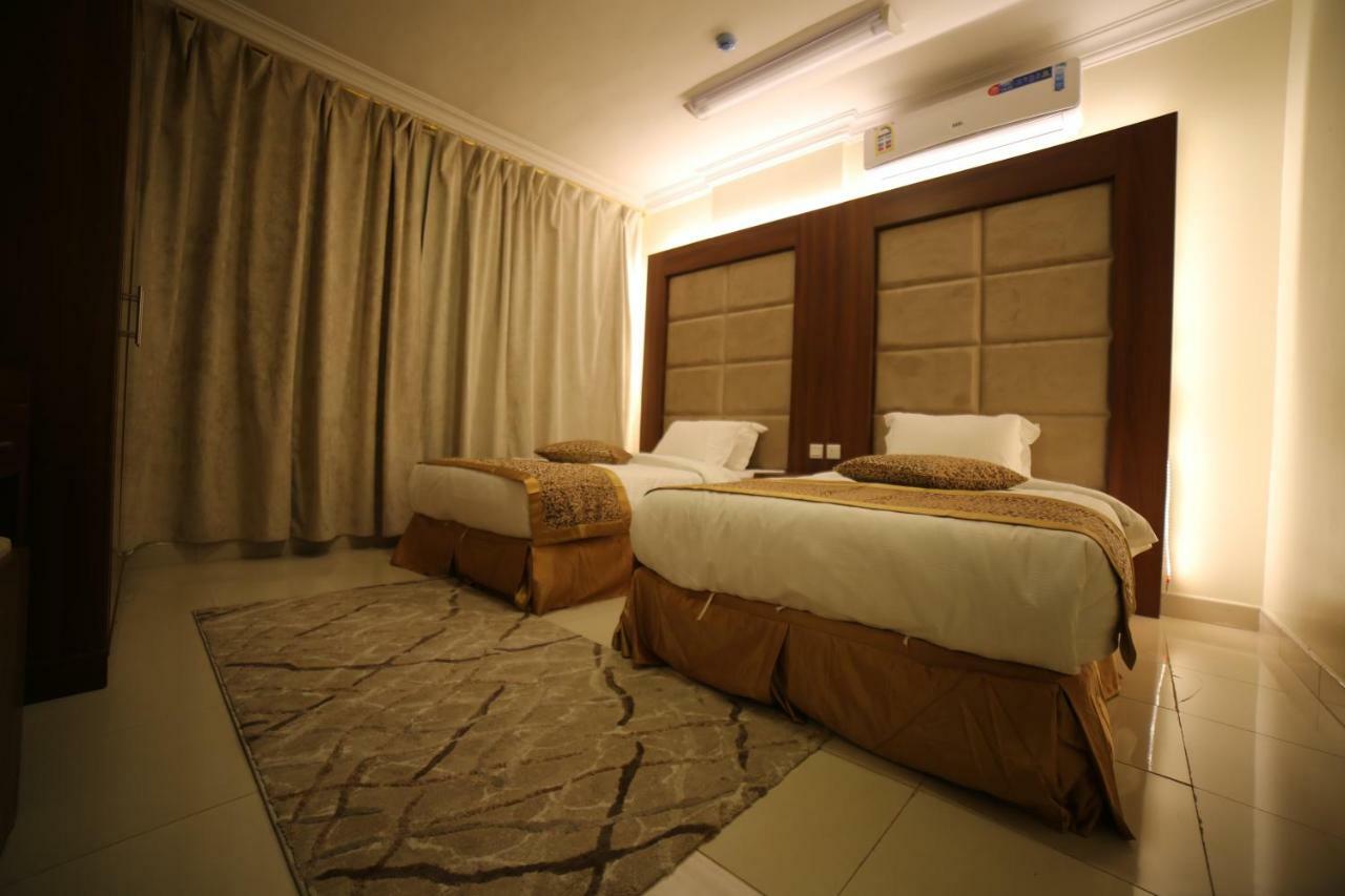 Reef Al Madina Furnished Units Aparthotel Medina ภายนอก รูปภาพ
