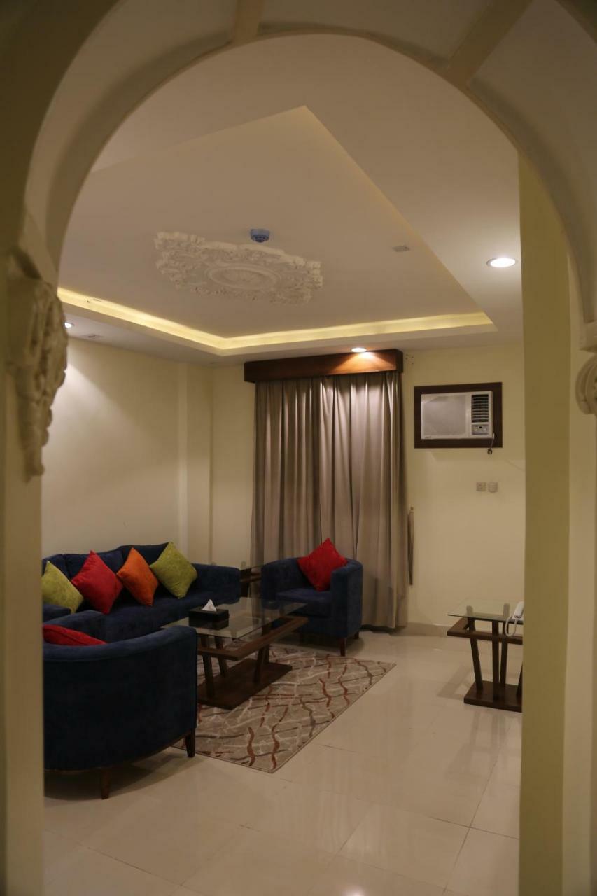 Reef Al Madina Furnished Units Aparthotel Medina ภายนอก รูปภาพ