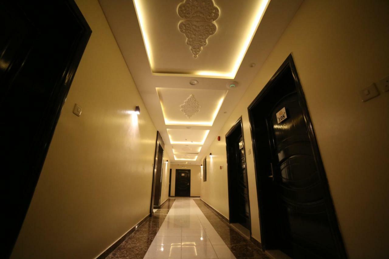 Reef Al Madina Furnished Units Aparthotel Medina ภายนอก รูปภาพ