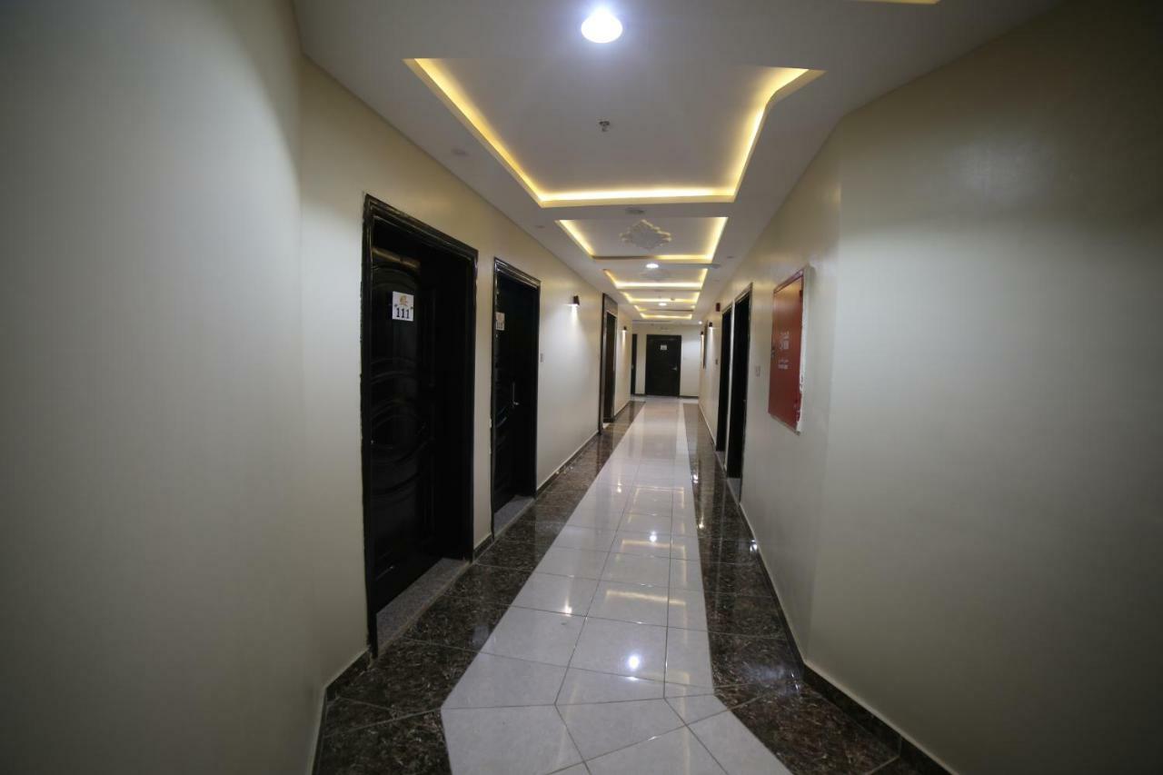 Reef Al Madina Furnished Units Aparthotel Medina ภายนอก รูปภาพ