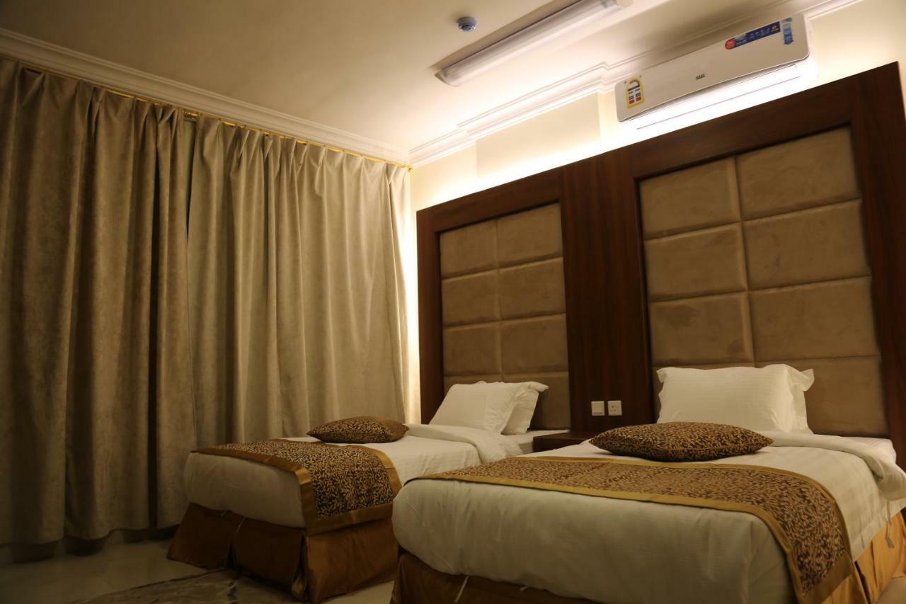 Reef Al Madina Furnished Units Aparthotel Medina ภายนอก รูปภาพ