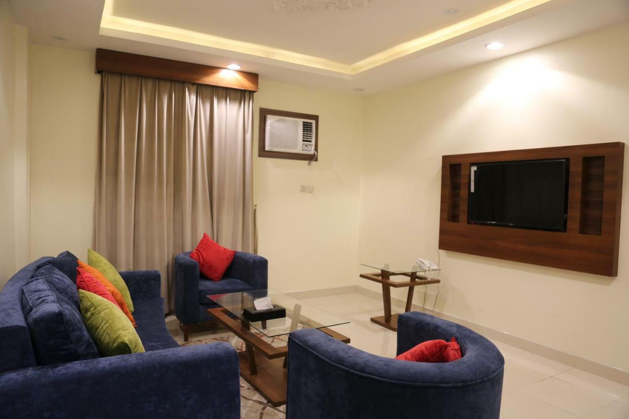 Reef Al Madina Furnished Units Aparthotel Medina ภายนอก รูปภาพ