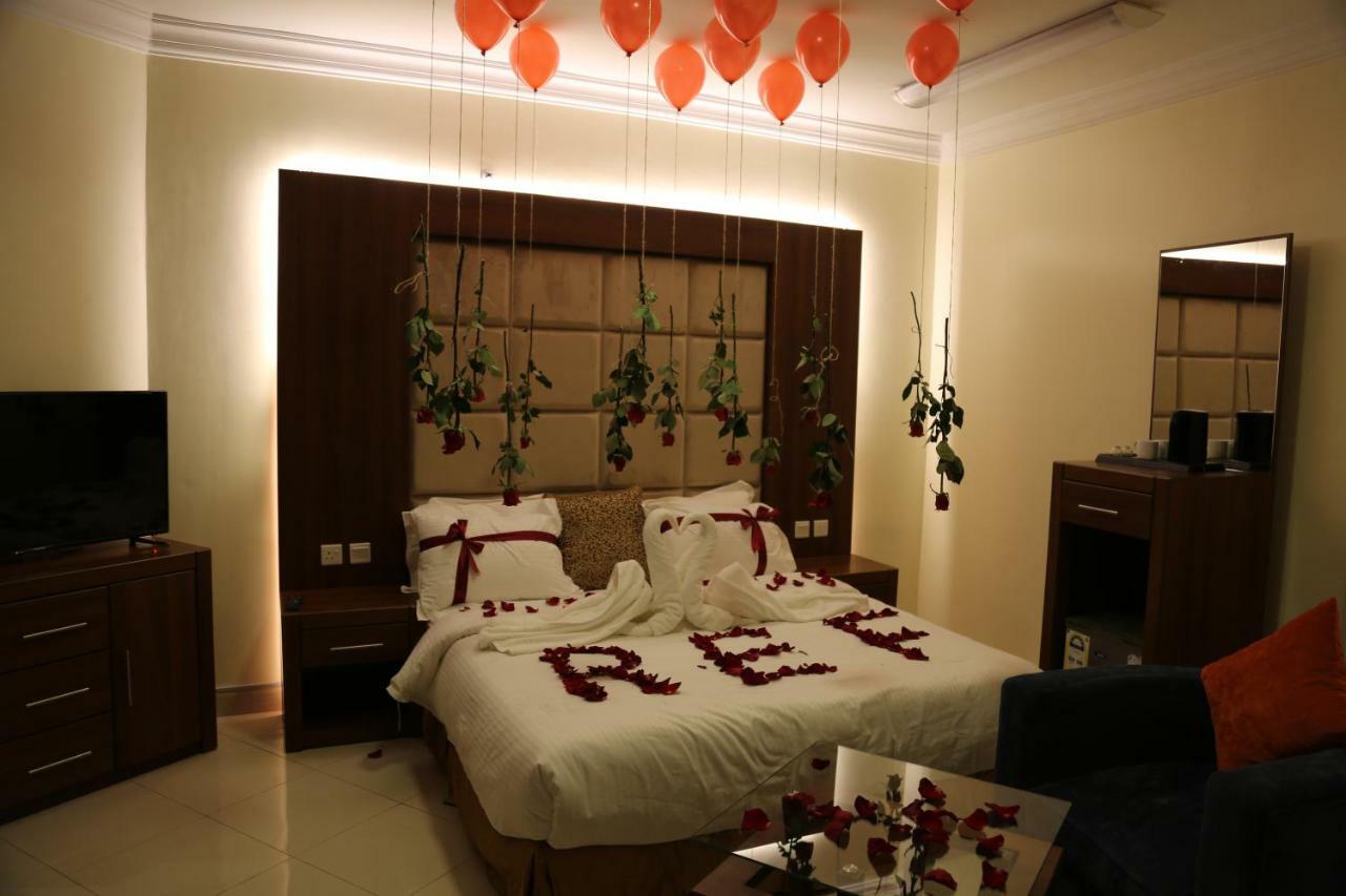 Reef Al Madina Furnished Units Aparthotel Medina ภายนอก รูปภาพ