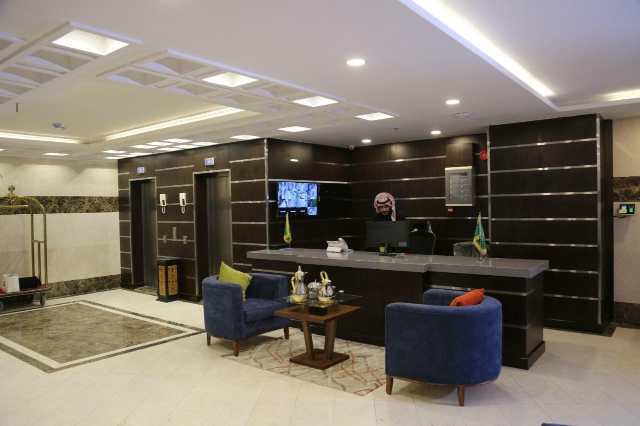 Reef Al Madina Furnished Units Aparthotel Medina ภายนอก รูปภาพ