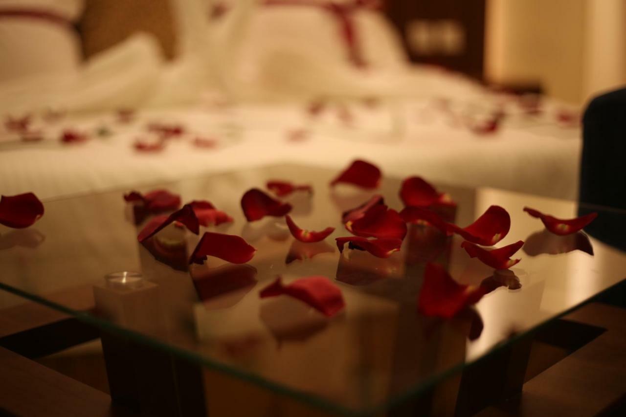 Reef Al Madina Furnished Units Aparthotel Medina ภายนอก รูปภาพ