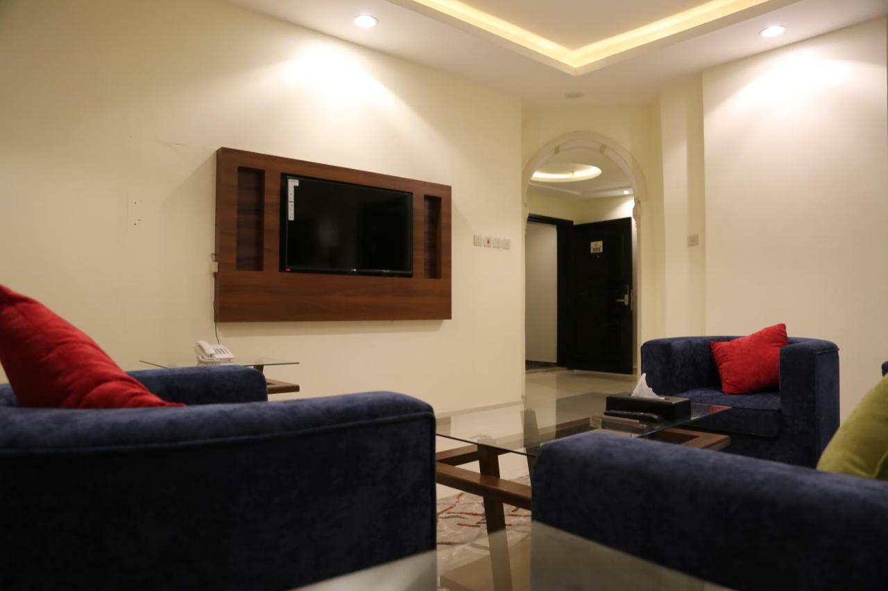Reef Al Madina Furnished Units Aparthotel Medina ภายนอก รูปภาพ