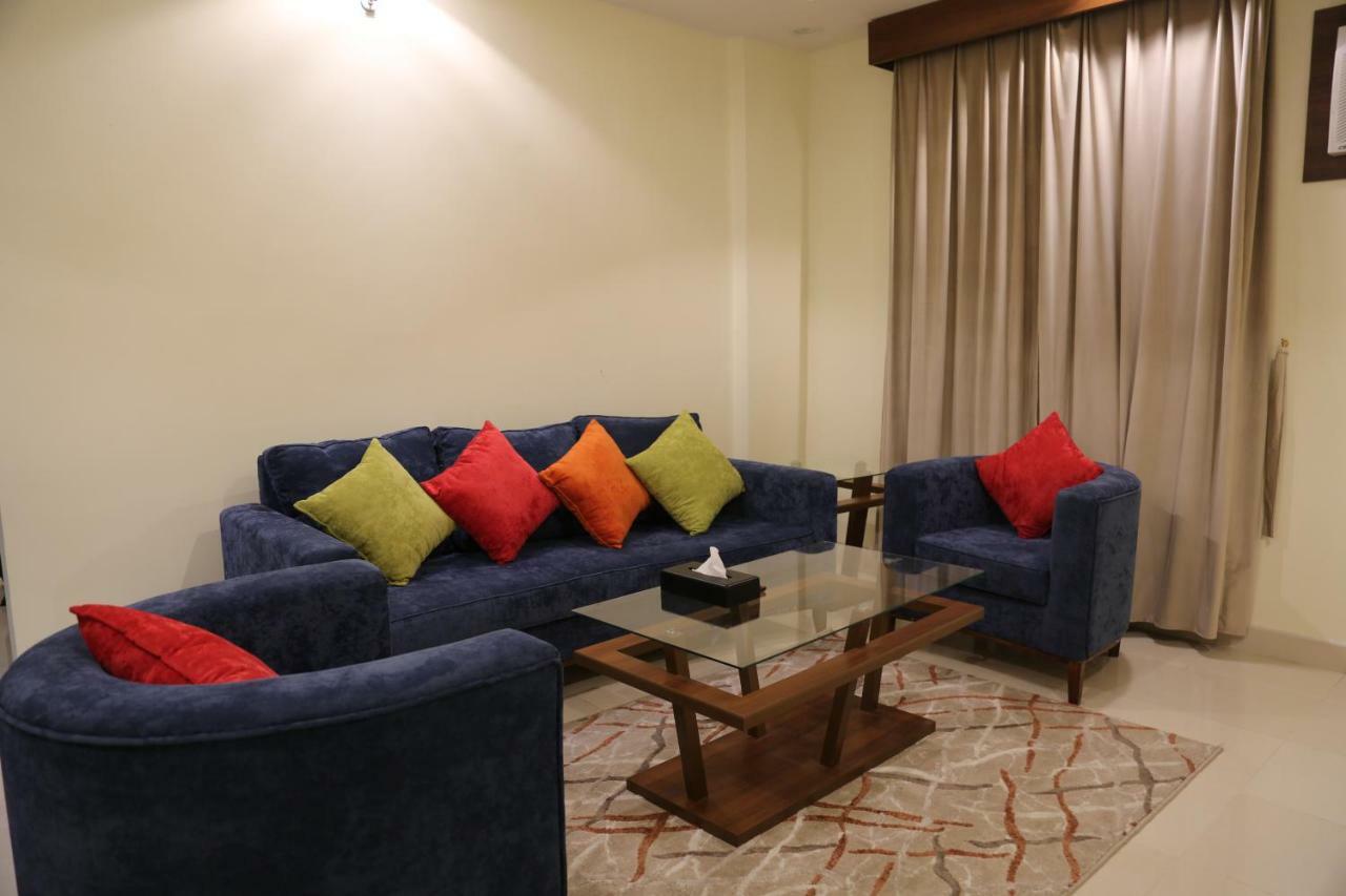 Reef Al Madina Furnished Units Aparthotel Medina ภายนอก รูปภาพ