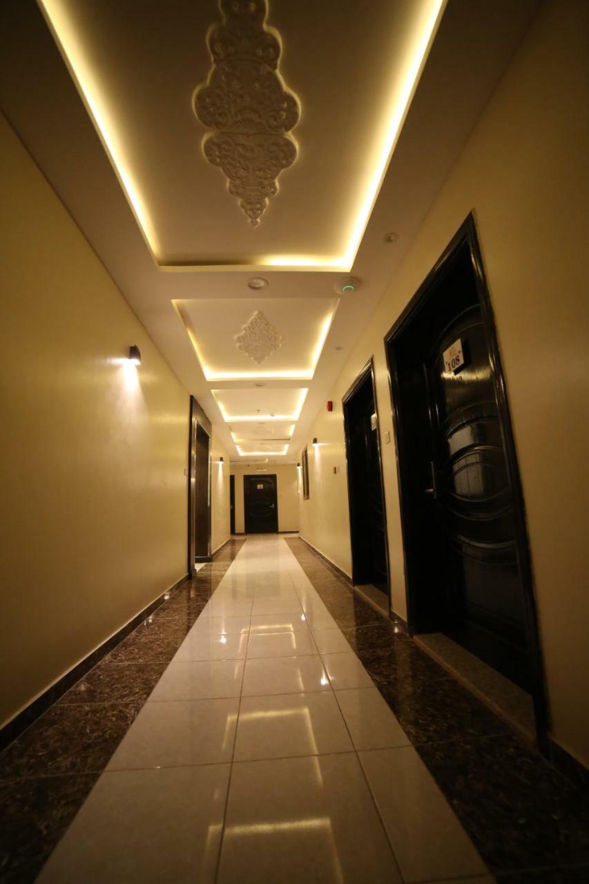 Reef Al Madina Furnished Units Aparthotel Medina ภายนอก รูปภาพ