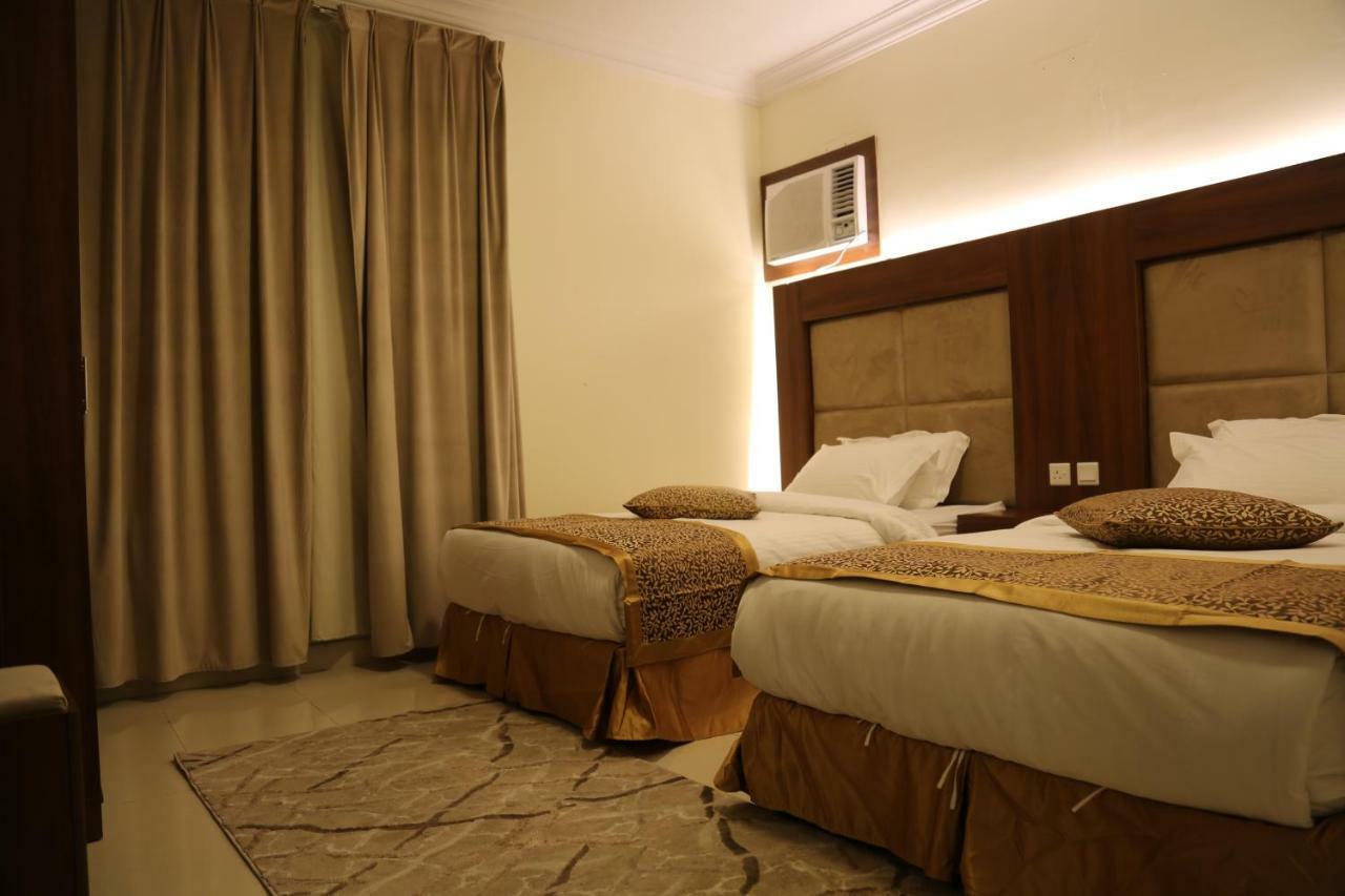 Reef Al Madina Furnished Units Aparthotel Medina ภายนอก รูปภาพ