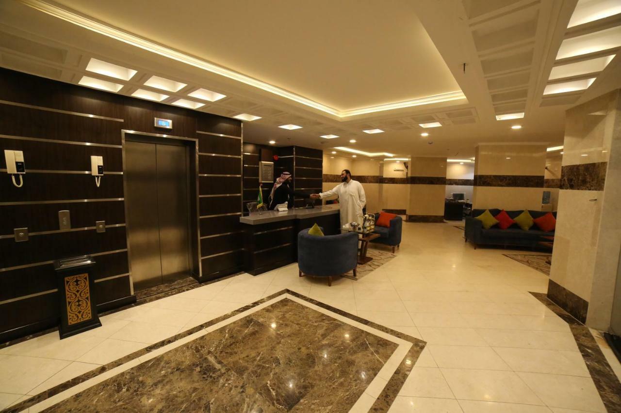 Reef Al Madina Furnished Units Aparthotel Medina ภายนอก รูปภาพ